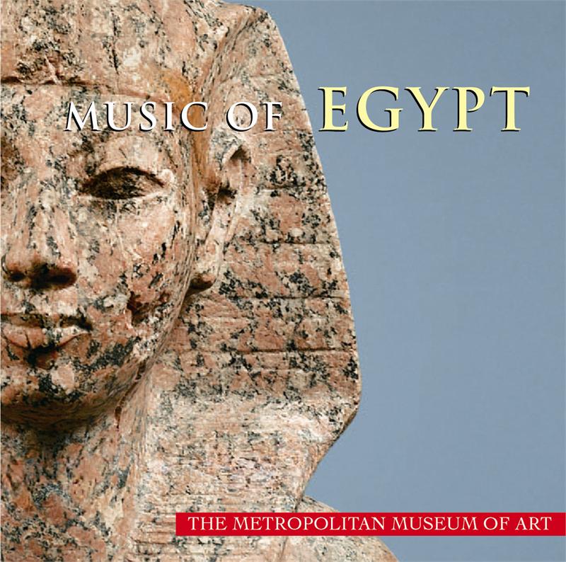 MUSIC OF EGYPT